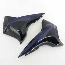 Пластик обтікач бака (л+п) нижній V150A