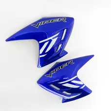 Пластик обтікач бака (л+п) V150A (STREET)