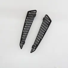 Пластик решітка кришки бардачка (л+п) V150A (STREET)