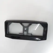 Пластик верхня панель спідометра ZS125J