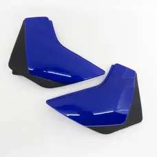 Пластик бічний центральний (л+п) Viper ZS125J (синій)