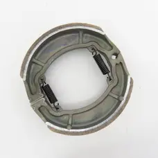 Колодки гальмівні (задні) (лите колесо) ZS125J