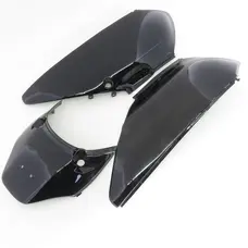 Пластик бічний задній (л+п) Honda Lead 48