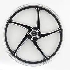 Диск передній литий Alpha FIT (під диск тормоз)