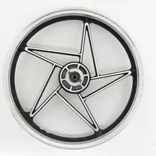 Диск передній R18*1,6 CB125/150 (дискові гальма)