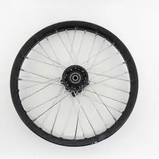 Диск передній R17*1,40 (під гальмівний диск) 4 болти Диск передній R17*1,40 (під гальмівний диск) 4 болти