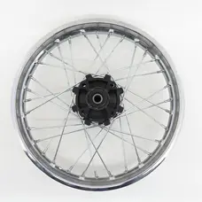 Диск задній R16*1,85 гальмівний диск/зірка 4 болти