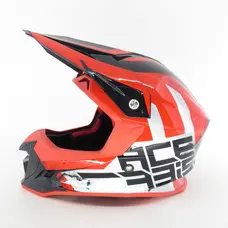 Шолом Acerbis2 (червоний) L Шолом Acerbis2 (червоний) L