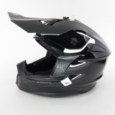 Шолом MT Helmets Falcon (чорний) XXL
