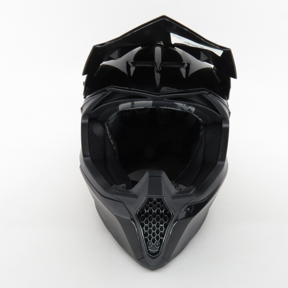 Шолом MT Helmets Falcon (чорний) XXL