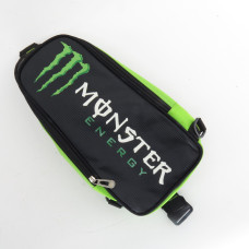 Рюкзак-сумка Monster маленька зелена