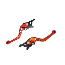 Важіль гальма + зчеплення (л+п)