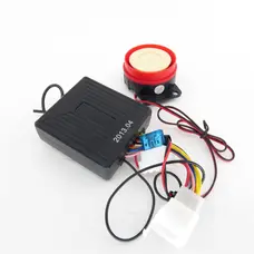 Сигналізація (48-60 V) для електровел. SUNWOLF #2 Сигналізація (48-60 V) для електровел. SUNWOLF #2