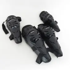 Наколінники + налокітники (чорні) VEMAR