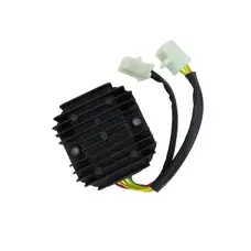 Реле зарядки 4T GY6 125/150 (5 проводів) (A-class) "JIANXING"