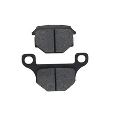 Колодки гальмівні (VIPER) F001