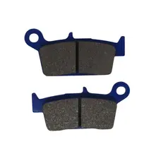 Колодки гальмівні (moto-com) F919