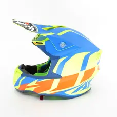 Шолом Airoh Twist Great Azure Yellow/Blue (XL)