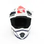 Шолом Shot Racing Furious Draw Kid Blue/Red (L)