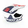 Шолом Shot Racing Furious Draw Kid Blue/Red (L)
