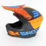 Шолом Shot Racing Furious Draw Kid Orange/Blue (Kid) YL