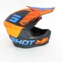Шолом Shot Racing Furious Draw Kid Orange/Blue (Kid) YL