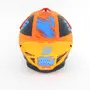 Шолом Shot Racing Furious Draw Kid Orange/Blue (Kid) YL