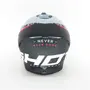 Шолом Shot Racing Furious Storm Black/Grey/Red (Kid) YXL