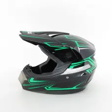 Шолом VIRTUE MD-905 (зелений) size L