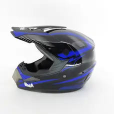 Шолом VIRTUE MD-905 (синій) size M