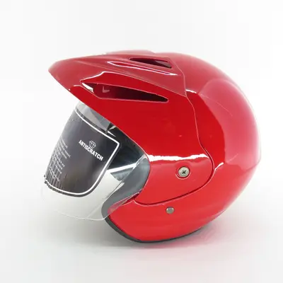 Шолом VIRTUE MD-705H (червоний) size L