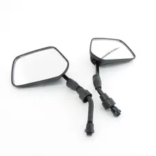 Дзеркало заднього виду (л+п) RS-21 8 мм