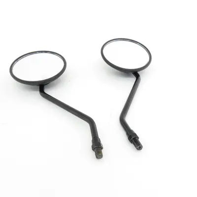 Дзеркало заднього виду (л+п) кругле (класик)