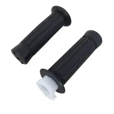 Ручки руля (л+п) (гріпси) Delta (mod:1) чорний