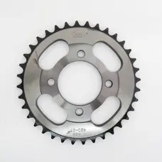 Зірка задня Delta 420-36T 4x54/72 мм