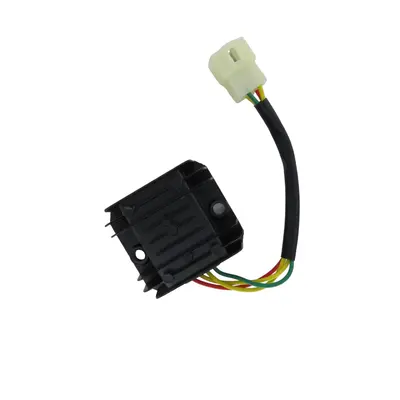 Реле зарядки 4T GY6 125/150 (4 провода) MANLE
