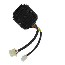 Реле зарядки 4T GY6 125/150 (7 проводів 4+3) JIANXING