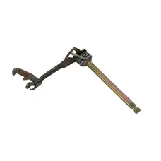 Вал перемикання передач копірний JH125+вилочки) HEADER-260