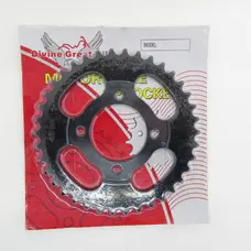 Зірка задня Delta 420-38T DGH 4x54/72 мм