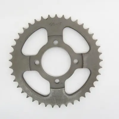 Зірка задня Delta 428-41T (сталь 45) ACV