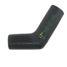 Резинка лапки кікстартера MONSTER ENERGY (універсальна, чорна) XJB