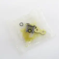 Замок ланцюга 520H O-Ring (сальниковий, жовтий) ZV