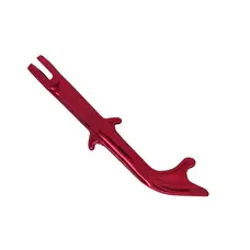 Стояночна опора бокова (червоний), універсальна) KOMATCU