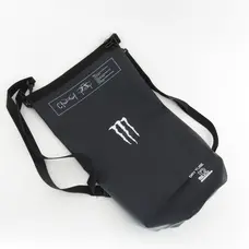 Рюкзак (чорний, з стяжкою) MONSTER ENERGY