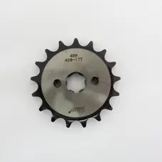 Зірка передня Delta 428-17T TM SP EVO