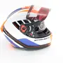 Шолом MT Blade 2 SV Plus White/Orange/Blue/Black (M)