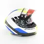 Шолом MT Blade 2 SV Plus White/Yellow/Blue/Black(XL)