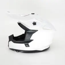 Шолом MT Falcon Solid White (L)