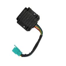 Регулятор напруги (1фішка 6 конт.) NEW 4T 125-150cc