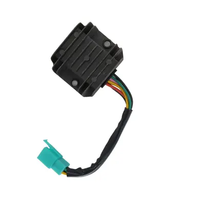 Регулятор напруги (1фішка 6 конт.) NEW 4T 125-150cc